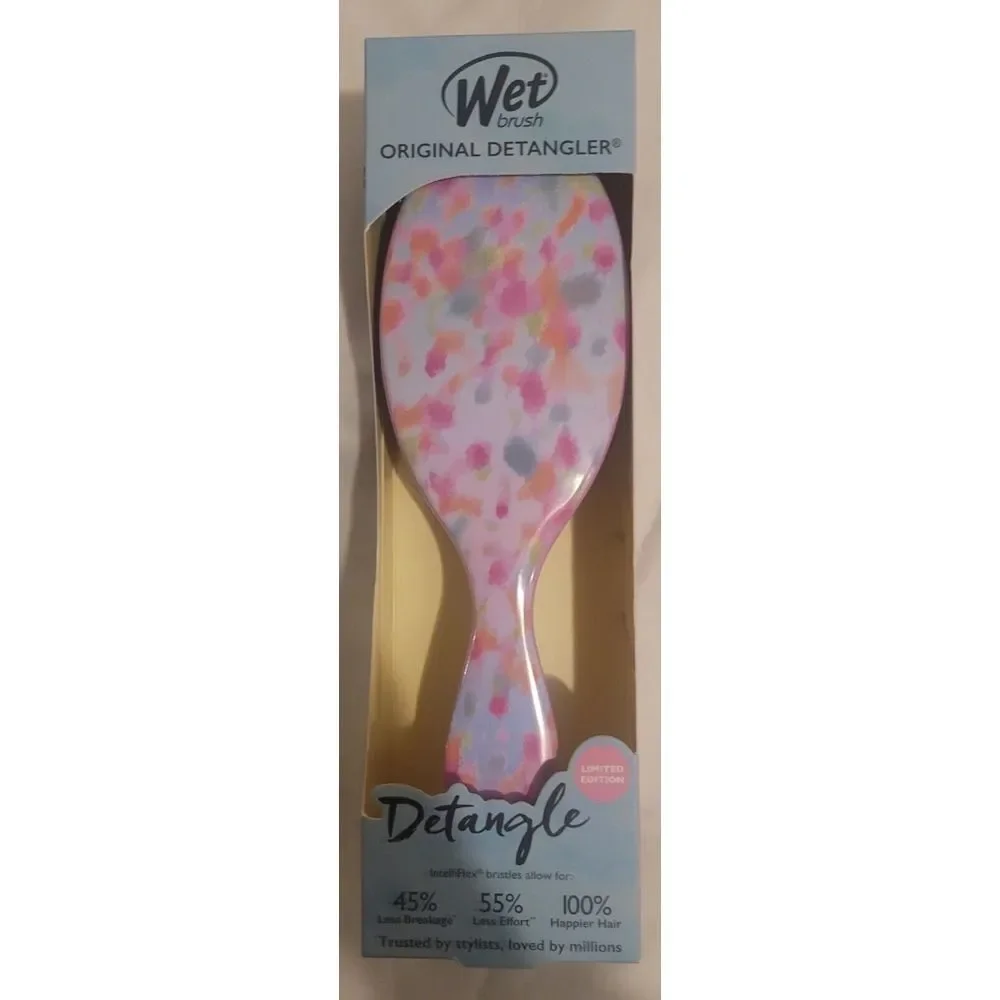 Wet Brush‎ , Mutiple Colors , And Designs